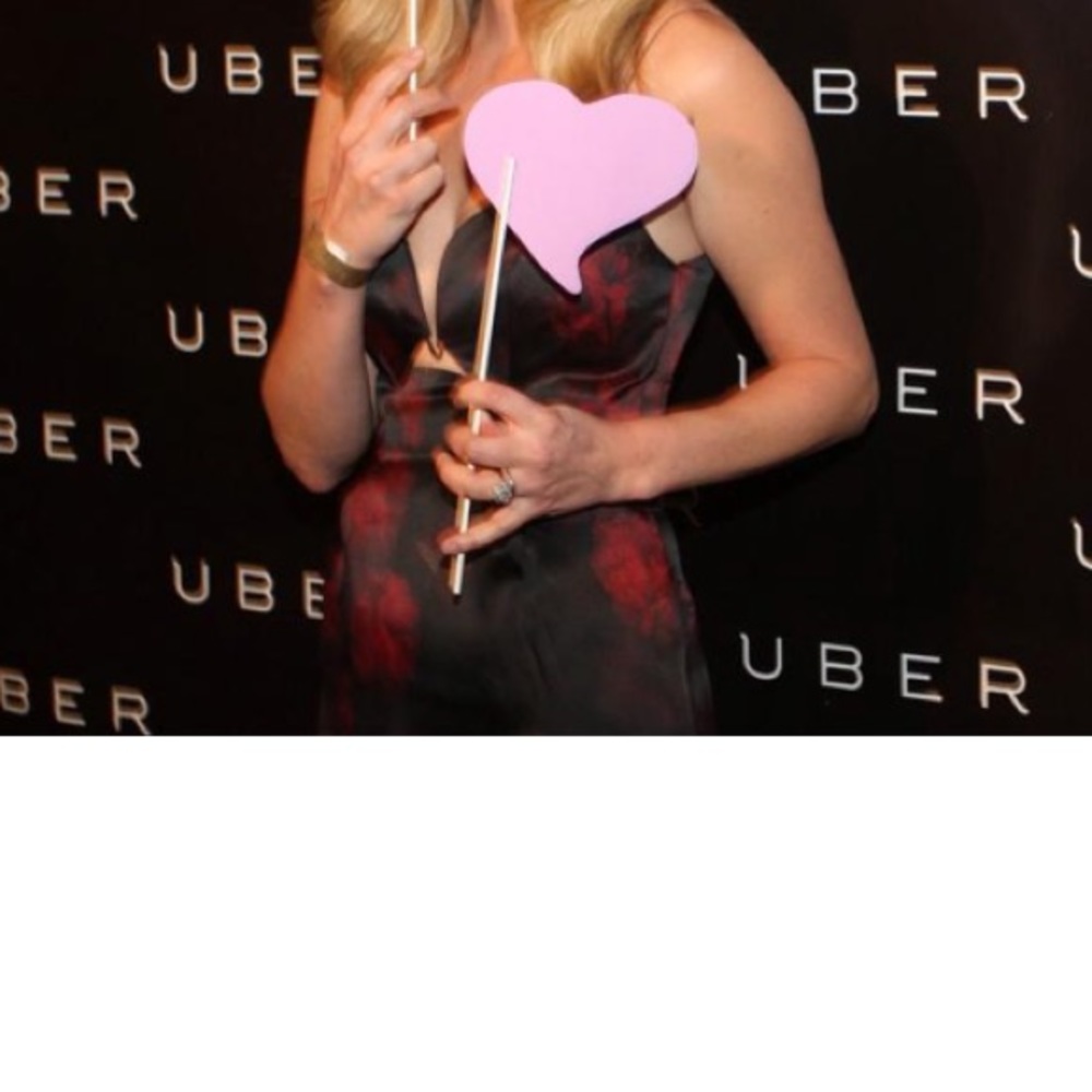 Zimmerman Black Rose Midi Length Sheath